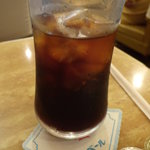 シュベール - アイスコーヒー