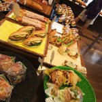 プチ・アンジュ 国立 - お総菜パン