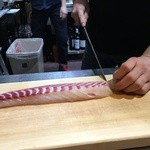 山猫軒 - 神島の鯛登場です