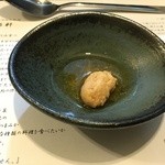 山猫軒 - 鯛子の煮つけ