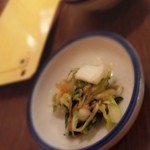 山吹 - 香の物