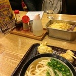 うどん 丸香 - 