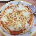 サイゼリヤ - マルゲリータ？ピザ