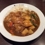 カレーハウス ＣｏＣｏ壱番屋 - グランドマザーカレー＋チーズ400g:3辛