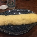 もつ焼き やまぐち - だし巻きたまご♪