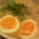 魚民 - 鶏だしラーメン