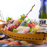 春夏秋冬 活魚料理 北海