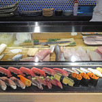 鮨でですけ - 食べ放題の醍醐味