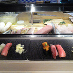 鮨でですけ - お寿司はお好みで〜♬