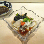 鮨でですけ - 宮城産・牡蠣酢