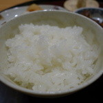 日本料理 太月 - ☆艶々白米(^^ゞ☆