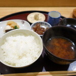 日本料理 太月 - ☆ごはんセットはこちらです☆