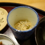 日本料理 太月 - ☆ちりめん山椒☆