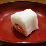 日本料理 太月 - ☆苺大福(^_-)-☆☆