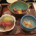 お座敷天婦羅 天政 - 