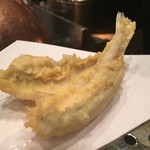 お座敷天婦羅 天政 - 