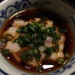 松川 - 白子ポン酢