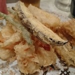 天ぷら 大吉 堺店 - 