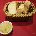 左下ストンプ。