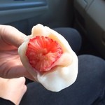 江口だんご本店 - いちご大福