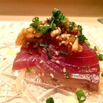 鮨 とかみ - 2016/3_