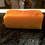 鮨 とかみ - 2016/3_玉子