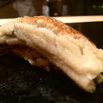 鮨 とかみ - 2016/3_穴子