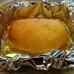 ガキ大将 - ジャガイモのオイル焼き。これも美味しい。