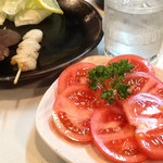 ガキ大将 - 単品料理も揃っている。