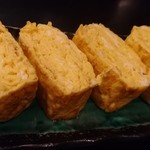 居酒屋 鷹 - たまご焼き