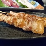 居酒屋 鷹 - 豚串