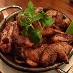 baru Publo - H28.03.25 スパイシージャークチキン