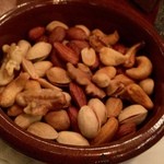 baru Publo - H28.03.25 ミックスナッツの燻製