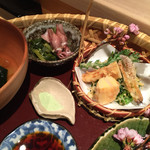 日本料理 丸しま - 