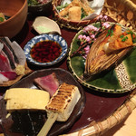 日本料理 丸しま - 