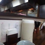 中華料理 まさき亭 - 御夫婦で経営しておられるようです