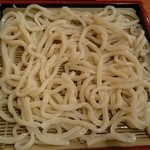 明月庵 ぎんざ 田中屋 - ごまだれうどん 1009円