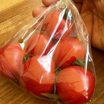 Shibachan Ranchi Maketto - トマトも買いました