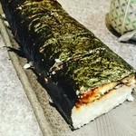 えび兆 - うなぎの棒寿司