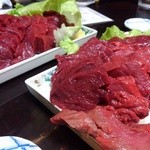 もつ焼 まるい - 