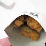 アジアンキッチン　MIHAMA亭 - チキン唐揚げ