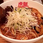 虎髭 - 四川風冷麺