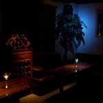 ディナーバー カモイ - ２Ｆ　テーブル席