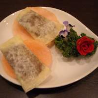 中国料理 かなめ - かなめ特製 北京ダック 1枚 520円