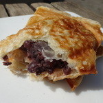 Tsukiji Gindako Iruya Ekimae Ten - クロワッサンたい焼