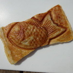 Tsukiji Gindako Iruya Ekimae Ten - クロワッサンたい焼