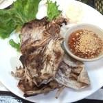 レッド オーキッド - 