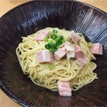 きくや - S和え玉150ｇ半玉150円
