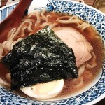 よね蔵 - 〆のラーメン　H28.3