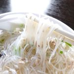 民楽旗魚米粉湯 - 